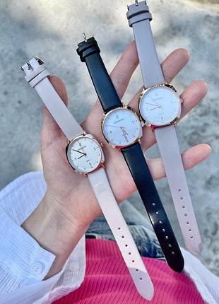Часы женские. стильные базовые женские часы