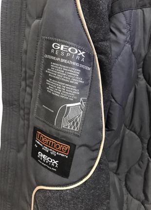 Ориігнальна чоловіча куртка geox5 фото