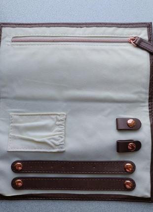 Дорожний органайзер для прикрас swarovski