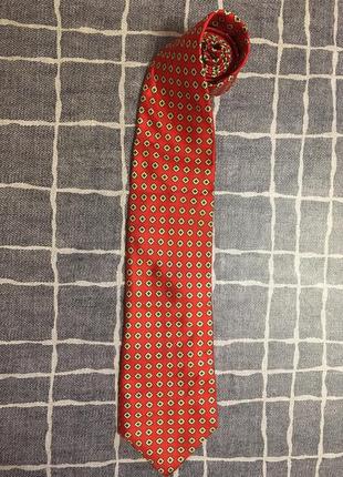 Стильный мужской галстук/шовкова краватка