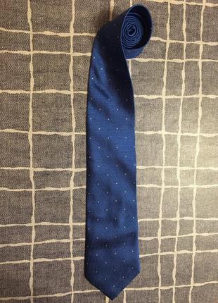Шелковый мужской галстук/стильна краватка