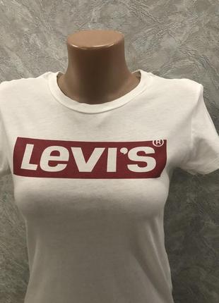 Футболка levis2 фото