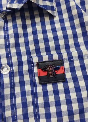 Сорочка на дівчинку 3