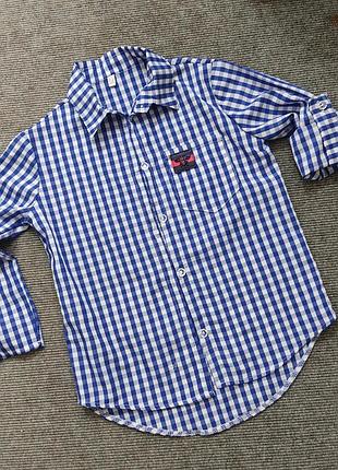 Сорочка на дівчинку 4