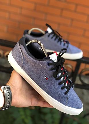 Кеди,кросівки tommy hilfiger