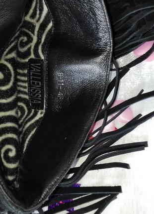 ✅ чобітки євро-зима натуральний замш розмір вказаний 37, альо чобітки більш ніж повномірки, за устілц2 фото