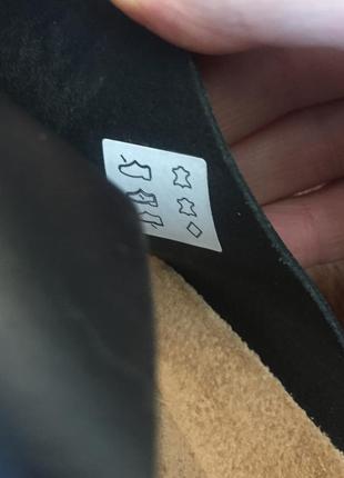 Шкіряні шльопанці autenti 43 р