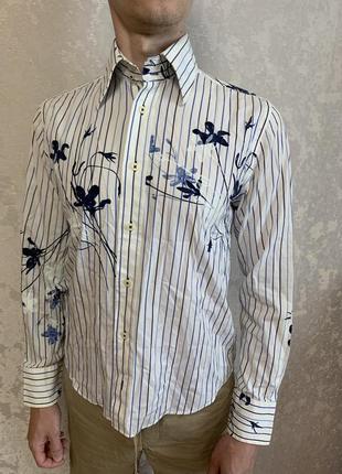 Сорочка чоловіча tiger