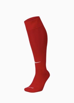 Футбольні гетри nike classic ii cush over-the-calf