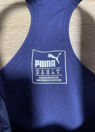 Майка puma3 фото