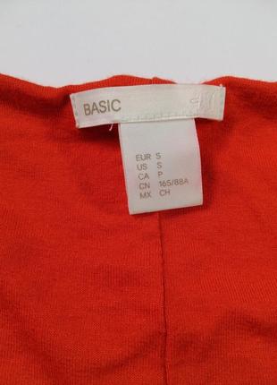 Вискозное платье h&m 3