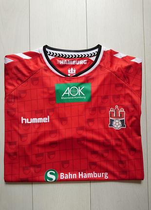 Спортивна футболка hummel