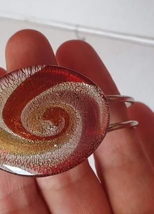 Браслет муранское стекло