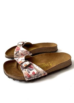 Шлёпанцы papillio birkenstock