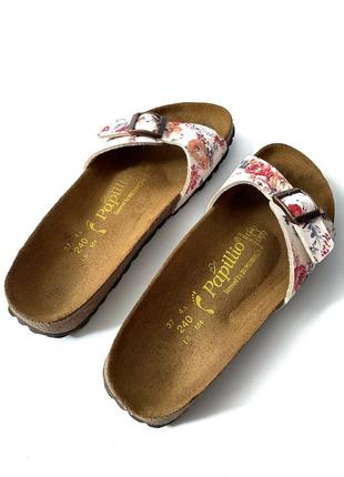 Шлёпанцы papillio birkenstock2 фото