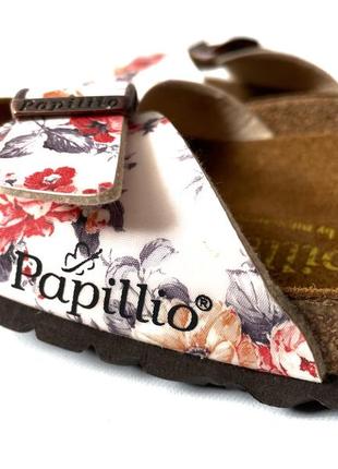 Шлёпанцы papillio birkenstock4 фото