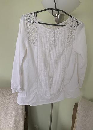 Тонка блуза