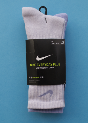 Відео-огляд шкарпетки nike everyday plus носки2 фото