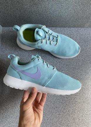 Кросовки nike roshe run original жіночі літні кросівки найк роше ран женские 40