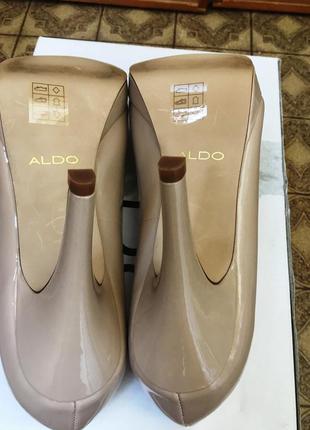 Туфли-лодочки aldo5 фото