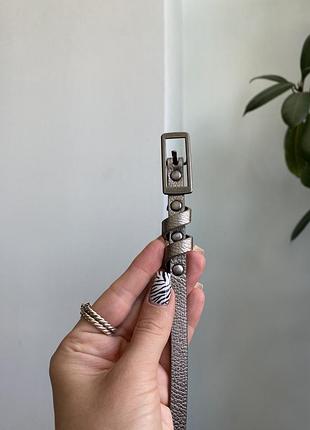 Женский новый ремень