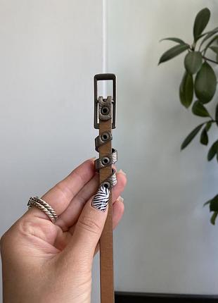 Женский новый ремень