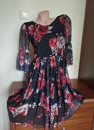 Розпродаж!чарівне плаття 36 італія