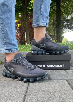 Кроссовки under armour project rock 3 rogue orange x project rock iron paradise tour apparel демисезонные качественные износостойкие