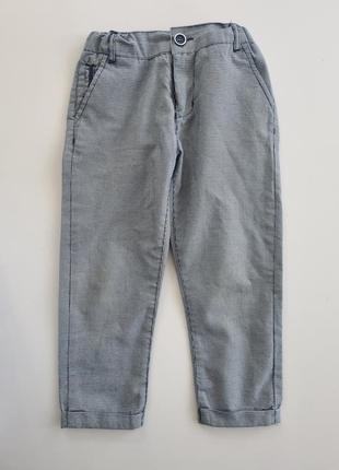Штани штани idexe 5-6 років, 110-116 см,1 фото