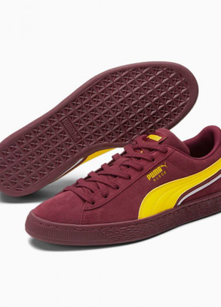 Puma suede triplex чоловічі кросівки оригінал