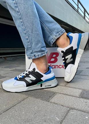 Кросівки new balance 997s якісні у фірмовій коробці