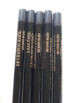 Lancome олівці для очей2 фото