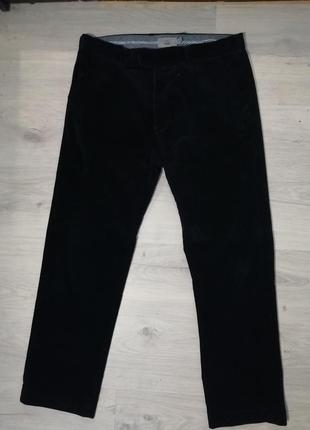 Штани вільветові