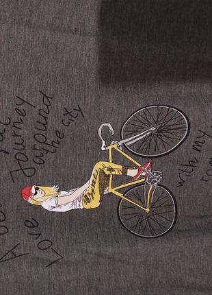 Футболка хакі2 фото