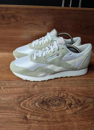 Кроссовки reebok