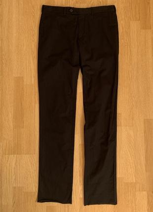 Valentino chino pants бавовняні штани слакси