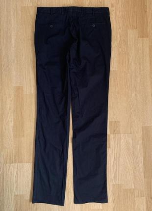 Valentino chino pants бавовняні брюки слакси2 фото