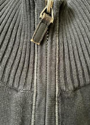 Чоловічий светр під горло9 фото