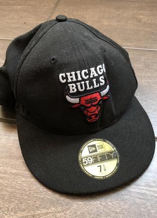 Chicago bulls, new era