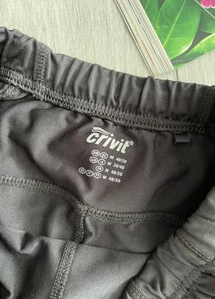 Спортивні капрі crivit4 фото