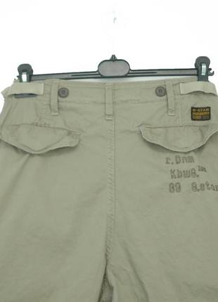 G-star карго шорты carhartt dickies7 фото