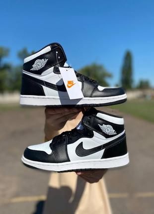 Жіночі кросівки nike air jordan 1 retro🔥