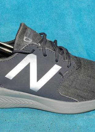 New balance coast кросівки сірі 36 розмір