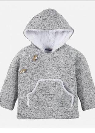 Теплі демісезонне пальто