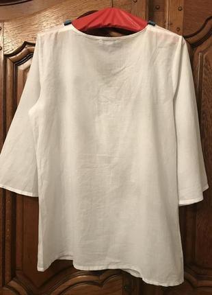 Блузка с бисером5 фото