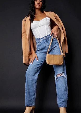 Джинси prettylittlething2 фото