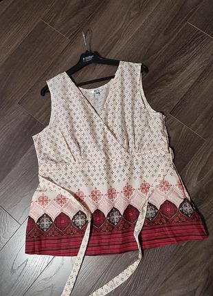 Блузка m&co бавовна 6