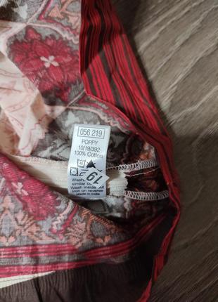 Блузка m&co бавовна 9