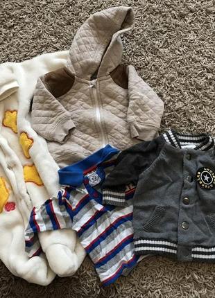 Одяг для хлопчика