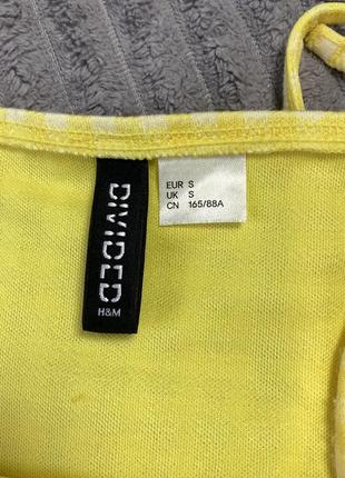 Сукні/сарафан від h&m 6